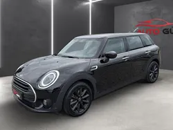 Schwarz Gebraucht 2021 Mini Cooper D Clubman Classic Kombi | 24.999 € (Guter Preis)