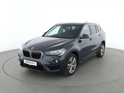 Grau Gebraucht 2016 BMW X1 Sport Line SUV | 16.110 € (Guter Preis)