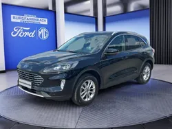 Agate black metallic Gebraucht 2022 Ford Kuga Titanium X SUV | 24.990 € (Guter Preis)