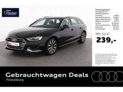 Schwarz Gebraucht 2022 Audi A4 Advanced Kombi | 29.980 € (Fairer Preis)