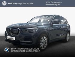 Arktikgrau brillanteffekt meta Gebraucht 2022 BMW X5 Sport Line SUV | 52.680 € (Superpreis)