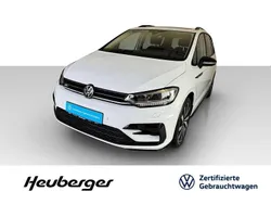 Pure white Gebraucht 2025 VW Touran Highline Van / Kleinbus | 47.980 €