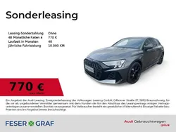 Daytonagrau perleffekt Gebraucht 2025 Audi RS3 Sportback Ambiente Kleinwagen | 66.990 € (Guter Preis)