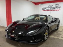 Schwarz Gebraucht 2021 Ferrari F8 Cabrio | 355.900 € (Teuer)
