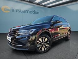 Schwarz Gebraucht 2024 VW Tiguan SUV | 34.599 € (Guter Preis)