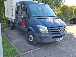 Blau Gebraucht 2015 Mercedes Sprinter Van | 13.950 €