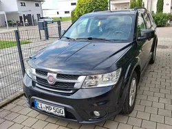Schwarz Gebraucht 2012 Fiat Freemont Urban SUV | 6.100 € (Guter Preis)