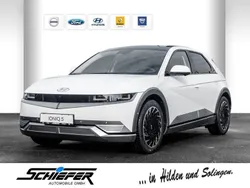 Weiß Gebraucht 2023 Hyundai Ioniq 5 SUV | 50.900 € (Teuer)