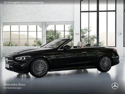 Schwarz Gebraucht 2024 Mercedes CLE220 AMG Cabrio | 54.990 € (Guter Preis)