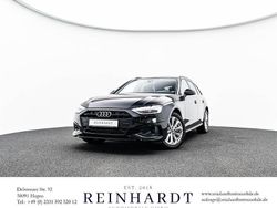 Mythosschwarz Gebraucht 2021 Audi A4 Ambiente Kombi | 23.525 € (Fairer Preis)