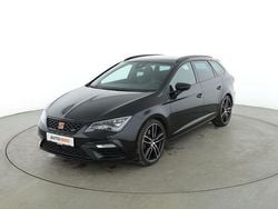 Schwarz Gebraucht 2020 Cupra Leon Kombi | 26.180 € (Fairer Preis)