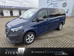 Stahlblau Gebraucht 2020 Mercedes Vito Van / Kleinbus | 30.990 € (Fairer Preis)