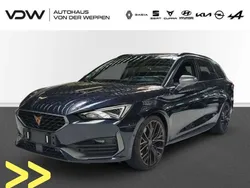 Asphaltblau Gebraucht 2022 Cupra Leon VZ Kombi | 31.880 € (Fairer Preis)