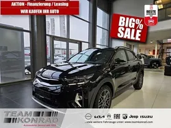 Schwarz Neu 2024 Kia Stonic 4 SUV | 24.990 € (Guter Preis)