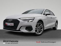 Ibisweiß Gebraucht 2024 Audi A3 Sportback e-tron Ambiente Kleinwagen | 29.470 € (Fairer Preis)