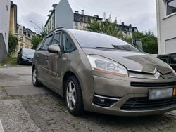 Gold Gebraucht 2006 Citroën C4 Van / Kleinbus | 3.850 € (Etwas zu teuer)