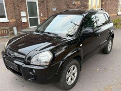 Schwarz Gebraucht 2009 Hyundai Tucson Edition SUV | 4.999 € (Fairer Preis)