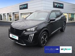 Schwarz Gebraucht 2023 Peugeot 2008 Allure SUV | 21.980 € (Fairer Preis)