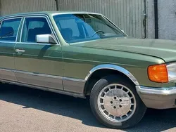 Grün Gebraucht 1984 Mercedes 280 SE Limousine | 5.900 €