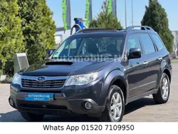 Grau Gebraucht 2010 Subaru Forester Active SUV | 2.800 € (Fairer Preis)
