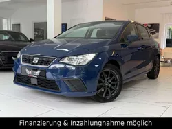 Blau Gebraucht 2018 Seat Ibiza Style Kleinwagen | 7.475 € (Fairer Preis)