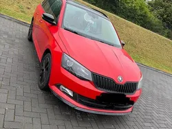 Rot Gebraucht 2016 Skoda Fabia Monte Carlo Limousine | 16.500 €