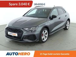 Daytonagrau Gebraucht 2022 Audi A3 e-tron S-Line Kleinwagen | 27.050 € (Fairer Preis)
