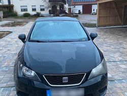 Schwarz Gebraucht 2012 Seat Ibiza Kleinwagen | 3.499 € (Guter Preis)