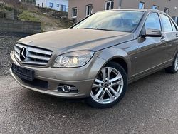 Gold Gebraucht 2010 Mercedes C180 Avantgarde Limousine | 6.350 € (Superpreis)