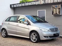 Silber Gebraucht 2005 Mercedes B170 Van / Kleinbus | 4.990 € (Fairer Preis)