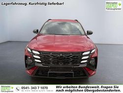Ultimate rot Neu 2025 Hyundai Tucson N Line SUV | 35.420 € (Guter Preis)