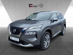 Gun metallic Gebraucht 2025 Nissan X-Trail Tekna+ SUV | 41.888 € (Teuer)