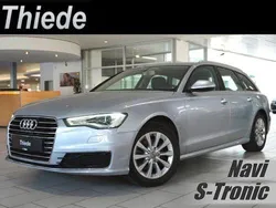 Silber Gebraucht 2015 Audi A6 Comfort Kombi | 19.650 € (Guter Preis)