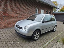 Silber Gebraucht 2001 VW Lupo Comfortline Kleinwagen | 800 € (Guter Preis)