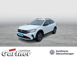 Pure white Gebraucht 2025 VW Taigo Goal SUV | 26.985 € (Fairer Preis)