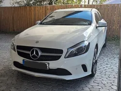 Weiß Gebraucht 2016 Mercedes A180 Edition Limousine | 13.490 € (Guter Preis)