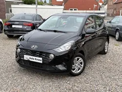 Schwarz Gebraucht 2021 Hyundai i10 Select Kleinwagen | 9.750 € (Fairer Preis)