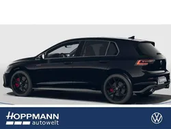 Schwarz Neu 2025 VW Golf VIII GTI Limousine | 49.500 € (Teuer)
