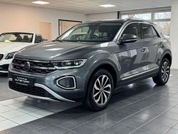 Grau Gebraucht 2022 VW T-Roc Style SUV | 25.290 € (Fairer Preis)
