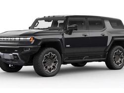 Schwarz Neu 2026 GMC Hummer EV SUV | 106.000 €