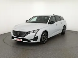 Weiß Neu 2025 Peugeot 308 Kombi | 29.890 € (Etwas zu teuer)