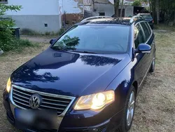 Blau Gebraucht 2009 VW Passat Kombi | 3.500 € (Etwas zu teuer)