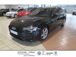 Schwarz Gebraucht 2021 Audi A6 Sport Kombi | 31.745 € (Superpreis)