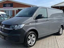 Grau Gebraucht 2020 VW T6.1 Van | 15.999 €