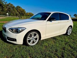 Weiß Gebraucht 2011 BMW 118 M Sport Kleinwagen | 9.100 € (Fairer Preis)