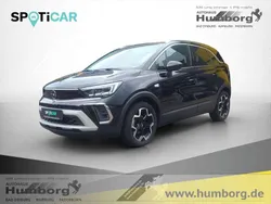 Lackierung schwarz perla nera/metallic k (metallic) Gebraucht 2024 Opel Crossland Ultimate SUV | 20.740 € (Etwas zu teuer)