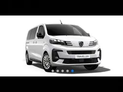 Titanium grau Neu 2024 Peugeot Traveller Active Van / Kleinbus | 37.990 € (Fairer Preis)