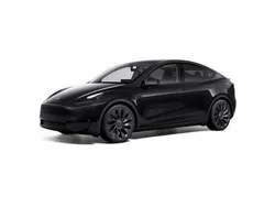 Blau Neu 2025 Tesla Model Y Performance SUV | 62.270 € (Teuer)