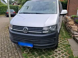 Silber Gebraucht 2017 VW T6 Van | 21.500 € (Superpreis)