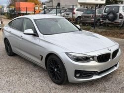 Silber Gebraucht 2019 BMW 330 Gran Turismo Sport Line Limousine | 13.980 €